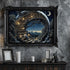 BUAHA 1000 Cozy Magic Moon Library Puzzles for Adults Pieces Nature Books Fantasy Star Night Bookshelf Forest Art