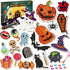 TOY Life Diamond Painting Kit 20PCS Gem Art Stickers for Kids, Halloween Crafts for Girls 8-12, Birthday Gift Ideas