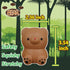 Kawaite Gummy (1 Pack) Brown Bear Stress Relief Dough Ball - Animal Squishy Squeeze Ball Fidget Toy - Stretchy Stress