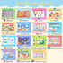 Preschool Busy Book for Toddlers 3-5 - Montessori Learning Activities, Educational Sensory Toys, Autism Learning