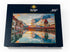 MyPuzzle Sunset in The Historical City Center of Lucerne - Premium 1000 Piece Jigsaw Puzzle for Adults
