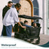 L4 L4 32" 21.5" WONDERFOLD All Weather Mat Stroller Wagon Accessory Made from TPE to Protect Wagon from Dirt and Water