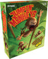 Pressman Jumpin' Monkeys: Catapult Your Monkeys Into The Tree to Win, Multi, 5"