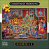 Buffalo Games - Dowdle - Christmas Morning - 300 Piece Jigsaw Puzzle for Adults 14 and up Challenging Puzzle Perfect for Game Nights - Finished Puzzle Size is 21.25 x 15.00