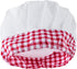 Super Z Outlet 12pc Kids Cooking and Baking Apron Set with Pocket and Chef Hat, Red Costume for Role Play