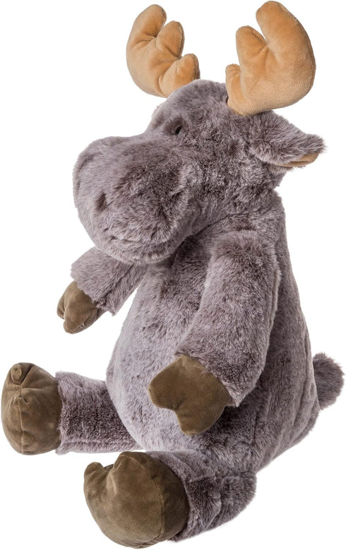 Mary Meyer FabFuzz Stuffed Animal Soft Toy - 15-Inches Large Caboodle Moose
