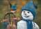 Buffalo Games - Holiday Collection - Kim Norlien - Snow Brother - 300 Large Piece Jigsaw Puzzle