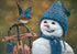 Buffalo Games - Holiday Collection - Kim Norlien - Snow Brother - 300 Large Piece Jigsaw Puzzle