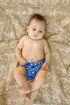 2-Layer Muslin Jacquard Cotton Swaddle Blanket, Unisex Receiving Swaddle Wrap, Soft 100% Cotton, Privacy Throw, 80 x