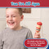 Continuum Games Way Back Toys Wooden Ball Catch Game - Steady Hands Skill Game for Ages 5 and Up