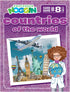Outset Countries 7+ 30 Media Professor Noggin's of The World Trivia Card Game - an Educational Trivia Based Card Game