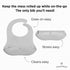 Frozen Moss and Fawn Little Explorer Kit - Silicone Breast Milk Popsicle Kit with Forage Feeder, Teething Popsicle Ice