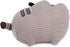 GUND Pusheen The Cat Knit Plush, 6” Stuffed Animal for Ages 8 and Up, Gray