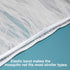Baby Mosquito Net for Stroller, Perfect Bug Net for Strollers, Bassinets, Cradles, Playards, White Cover