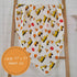 100% 47 47 Inches LollyBanks Muslin Swaddle Blanket, Muslin Cotton Baby Blankets for Boys, X Newborn Receiving Blanket