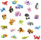JHXXXL Party Favors - 24Pack Mini Building Blocks Toy for Goodie Bag,Bulk Toys