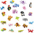JHXXXL Party Favors - 24Pack Mini Building Blocks Toy for Goodie Bag,Bulk Toys