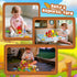 3-5, 4-8 GobiDex Magnetic Tiles with Farm Animals Building Blocks, STEM Sensory Toys for Indoor, Outdoor, and Travel