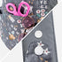 GAGAKU Toy Baby Carrier for Dolls, Adjustable Straps Stuffed Animal Carrier for Kids - Grey Deer
