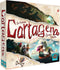 Cartagena Escape Diaries Board Game, Pirate Adventure Strategy Game for Kids and Adults, 2-5 Players