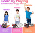 8 1 6-8, 8-10, 6 7 8 9 10 11 12 in STEM Kits for Kids Age DIY Electronic Monster Truck Building Kit, STEM Toys for Boys