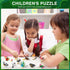 20 Packs Sets Sawaruita Mini Animal Building Blocks Party Favors for Kids- Birds Building Blocks for Classroom