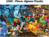 Toynk Witches Wanion Mystical Puzzle, 1000 Piece Jigsaw Puzzle Toy for Adults and Kids, Interactive Brain Teaser