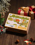 Set 41pcs 3+ SainSmart Jr. Wooden Train for Toddler, Wood Train Track w/Crane Fits Brio, Thomas, Melissa and Doug, Kids