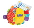 Playgro Kick & Play Loopy Loops Ball, Interactive Sensory Development Toy for Babies 3+ Months