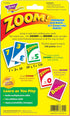 Trend Enterprises Zoom! Multiplication Card Game - 1 to 4 Players, Ages 9 and Up, Build Multiplication Skills