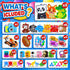 300 PCS Party Favors for Kids 4-8-12, Fidget Toys Bulk, Treasure Box Toys for Classroom Prizes and Birthday Gifts