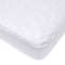 American Baby Company Waterproof Fitted Crib Mattress Protector 52" x 28" -