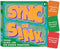 Sync or Sink - Hilarious Family Card Game for Kids, Teens &