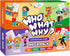 Who What Why Mega Pack Conversation Cards for Kids Counseling & Speech