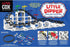 Little Dipper - 324 Pcs Building Brick Set, Gravity Powered Roller Coaster Model for STEM Learning