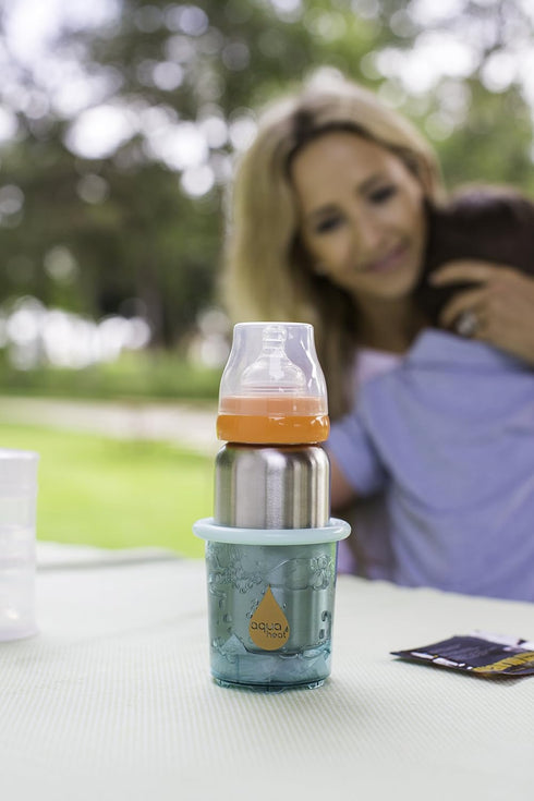 Packs Set 6 185F/85C Innobaby Aquaheat Warm of Reaches Temperatures up