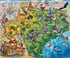 SUNSOUT INC - Texas - 1000 pc Jigsaw Puzzle by Artist Maria Rabinky - 23" x 28"
