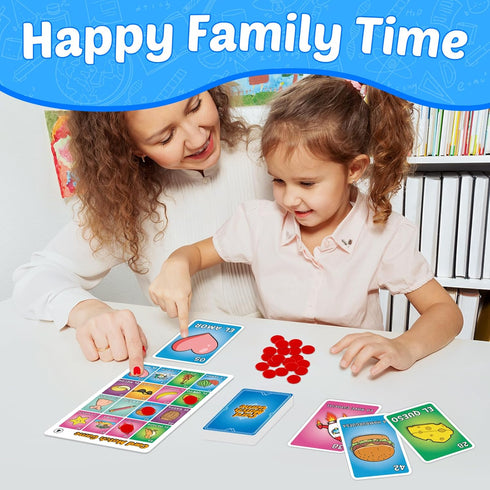 Loteria Mexican Bingo, Sight Word Bingo Games for Kindergarten, Spanish Learning Activities for Kids