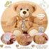 Graduation Gifts 12 Inch Bear Stuffed Animal with Voice Recorder Set