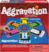Aggravation With Retro Artwork by Winning Moves Games USA, the Classic Marble Race Game, Great For Kids, for 2 to 6 Players, Ages 6+