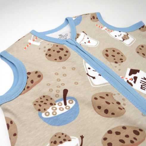 100% HonestBaby Wearable Blankets Sleeping Bags Swaddle Transition Organic Cotton for Infant Baby Boys, Girls, Unisex