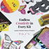 20 Packaged Arts & Crafts Kit for Kids, All-Inclusive, No Mess Craft Kits & Supplies for Boys & Girls DIY Creative