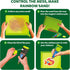 50+ 4, 5, 6, 7, 8, 9, 10 Skillmatics Sand Art Activity - Mess-Controlled DIY Animal Craft Kit with Colorful Stickers