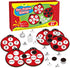 Number Bingo Games for Kids Toddlers - Ten Frame Set, Math Manipulative, Addition & Subtraction Flash Cards