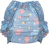 5 Pack (20-31 lbs) Nuby Swim Pants for Toddlers - - Toddler Swim Diapers with Stretchy Waistline, Tear-Away Sides
