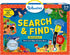 Skillmatics Search and Find Megapack Educational Game - Reusable Preschool Learning Activities,