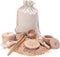 Sensory Bin Toys for Toddlers - Montessori & Waldorf Pretend Play Dish