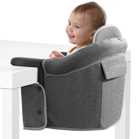 Hook On High Chair for Baby - Baby High Chair that Attaches