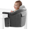 Hook On High Chair for Baby - Baby High Chair that Attaches