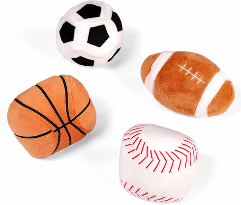 Playset, 1 5 8" Baby GUND My First Sports Bag Stuffed Plush Baby Gift Toys for Boys and Girls Ages & Up, Piece